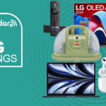 Unmissable Early Memorial Day Sales at Amazon: Score Big Savings on TVs, Home Appliances, Vacuums, and More!