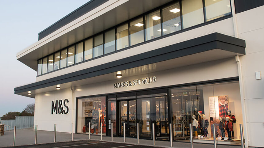 Marks & Spencer's Online Shopping Platform Remains Down Three Weeks Post Cyberattack Crisis