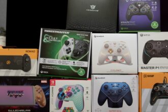 Unveiling the 2025 Hall Effect Gamepad Revolution: 10 Must-Read Mini Reviews of the Hottest New Releases