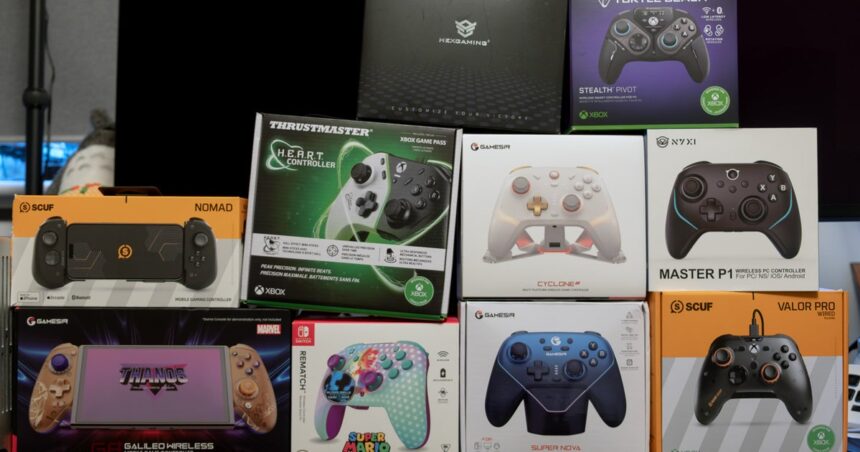 Unveiling the 2025 Hall Effect Gamepad Revolution: 10 Must-Read Mini Reviews of the Hottest New Releases