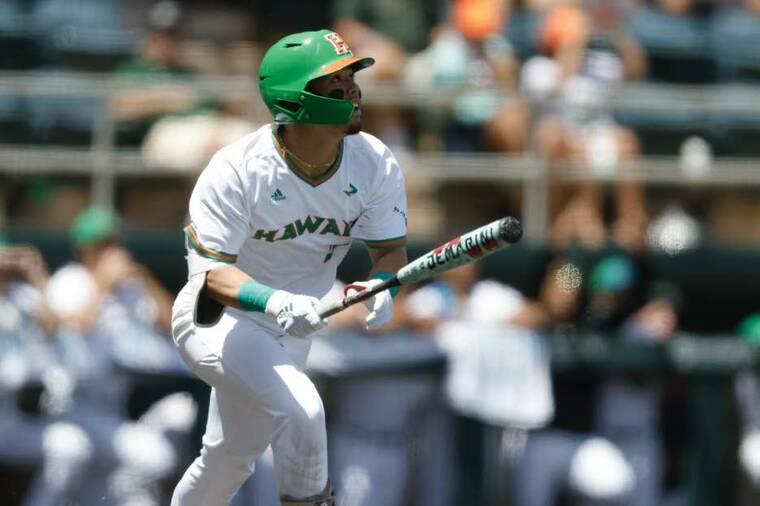Hawaii Baseball Dominates UC San Diego with a Resounding 13-2 Victory