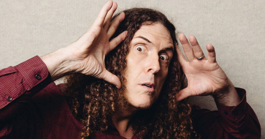 Weird Al Yankovic: An Undeniable Icon Ready for Rock & Roll Hall of Fame Induction!