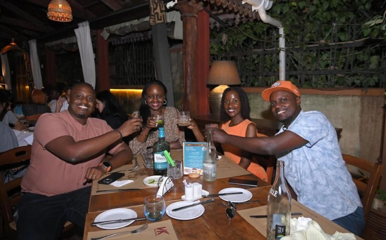 World Whisky Day celebration