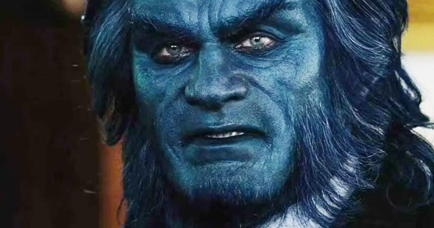 Kelsey Grammer Reclaims His Beast Mode Passion