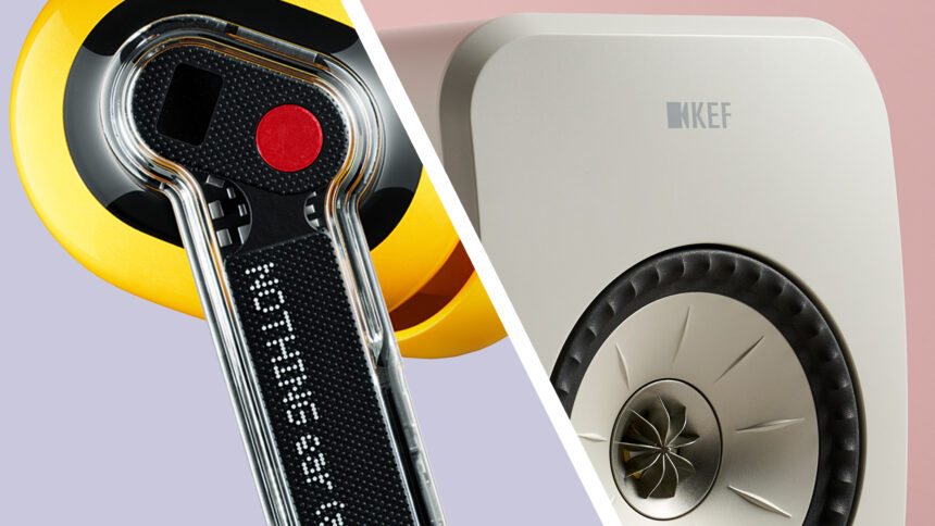 Exciting New KEF Audio Gear Set to Launch in 2025