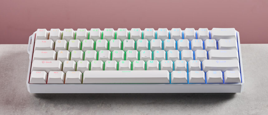 MonsGeek Fun60 Ultra Review: Discover The High-Performance TMR Keyboard That Amazes At Its Affordable Price