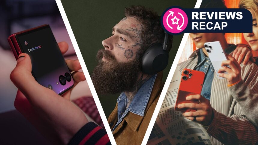 This Week’s Top Tech Highlights: Unveiling the Sony WH-1000XM6 Headphones and Motorola's Stunning Foldable Marvel